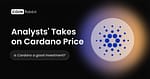 Is Cardano a good investment?