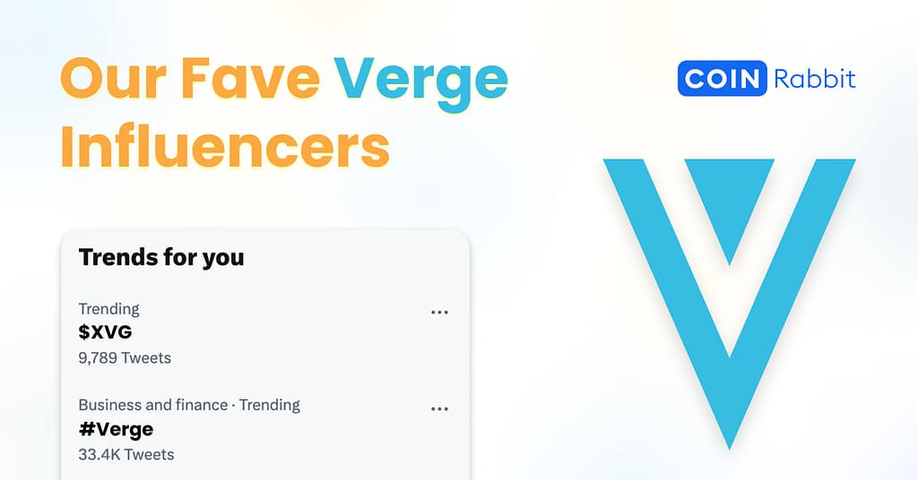 Verge influencers