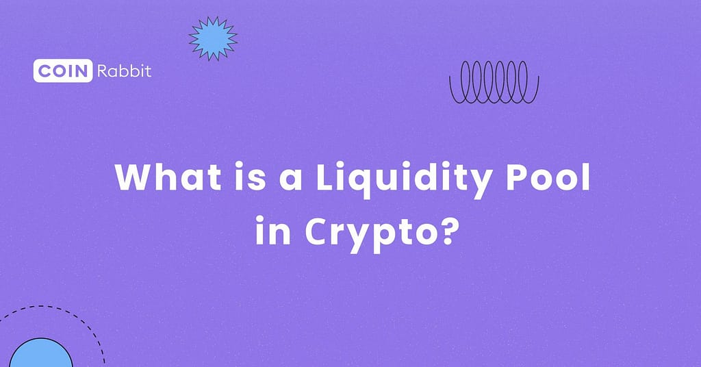 what is a liquidity pool in crypto