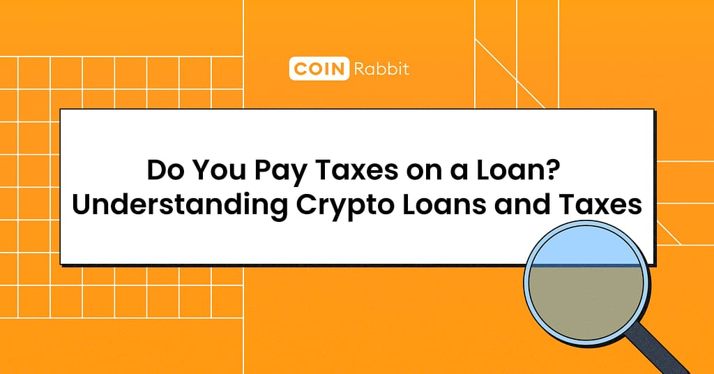 do you pay taxes on a loan