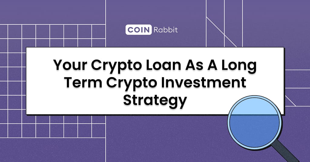 long term crypto investment