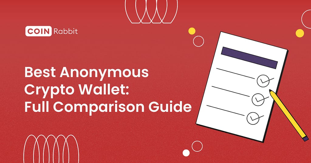 Anonymous Crypto Wallet