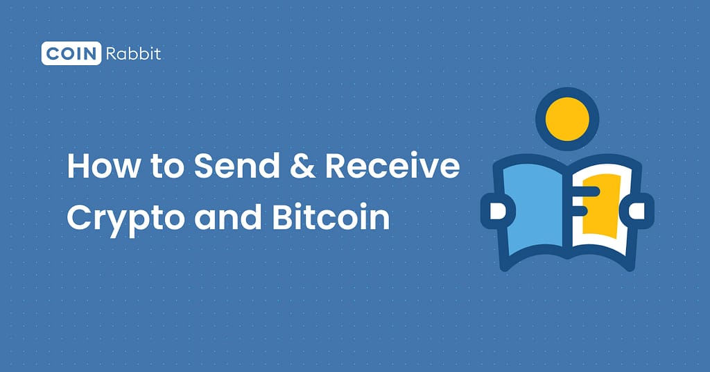 how to send crypto