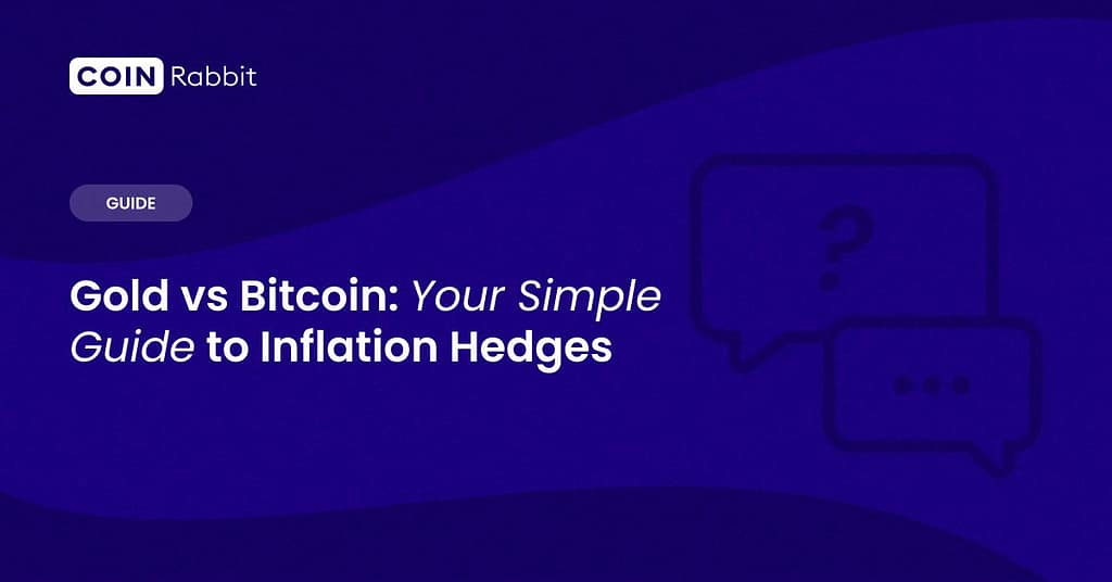 Gold vs Bitcoin: Your Simple Guide to Inflation Hedges