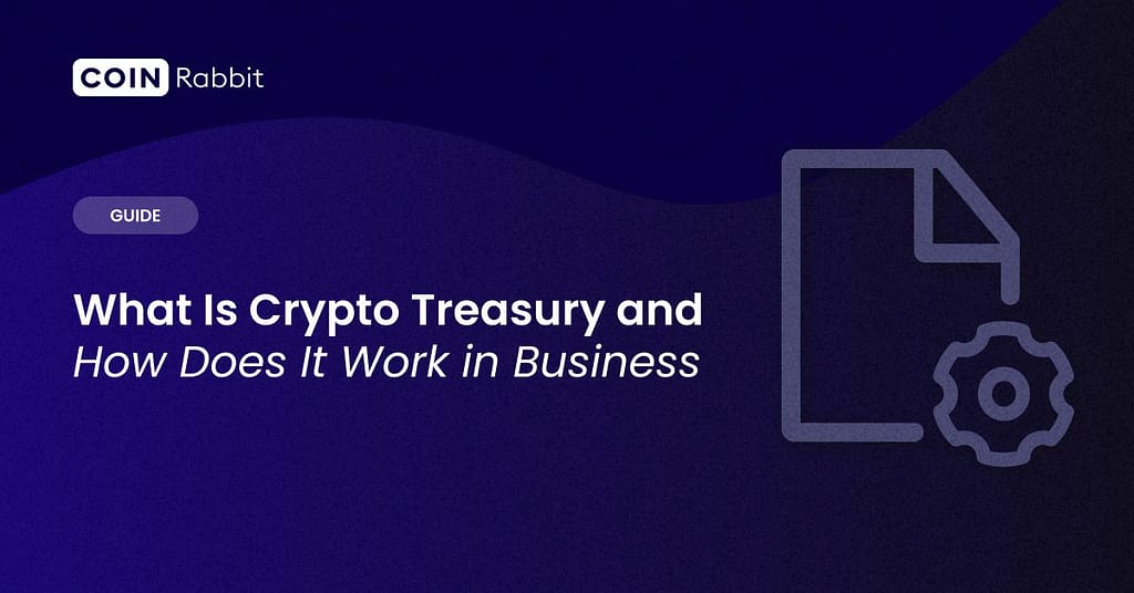 crypto treasury
