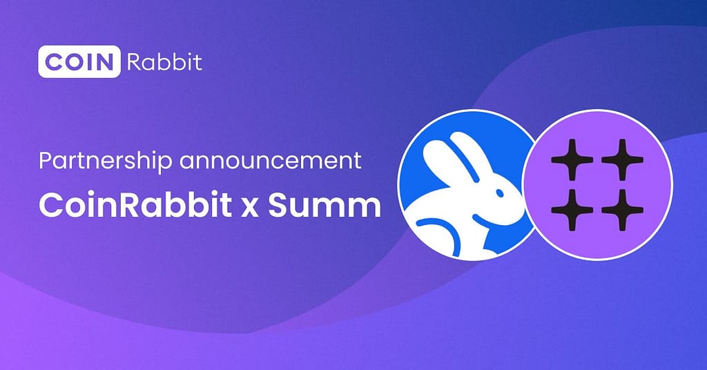 CoinRabbit x Summ | Driving Confident Crypto Tax Reporting