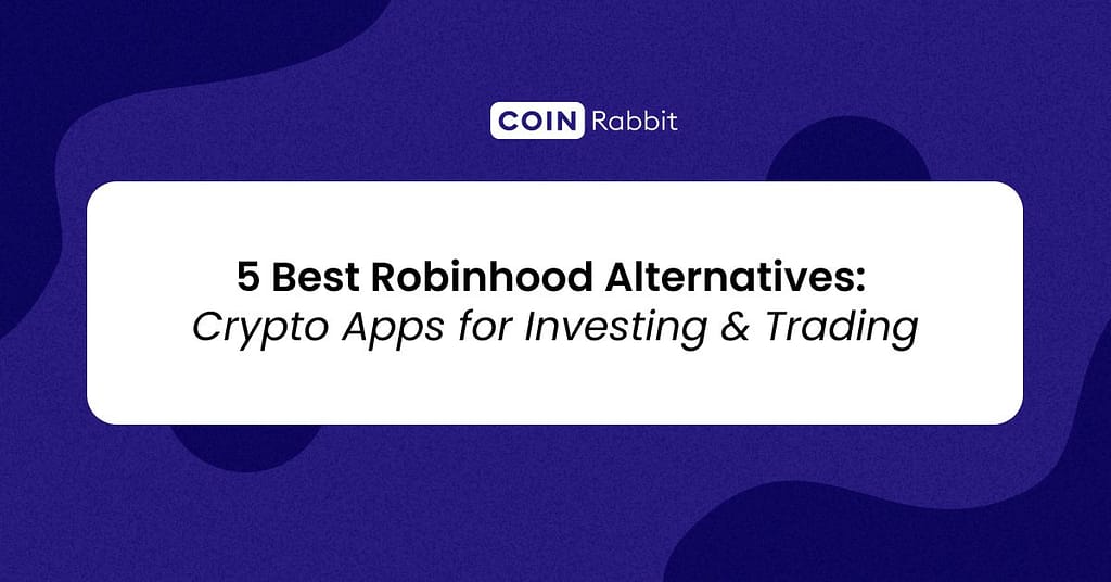 Best Robinhood Alternatives