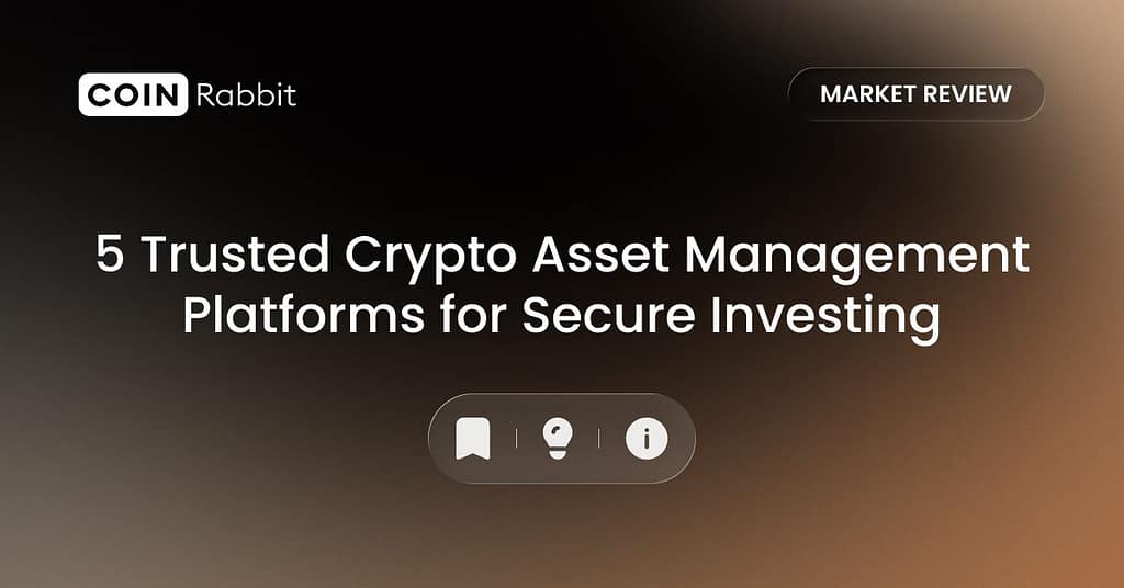 Best Crypto Asset Management Platforms