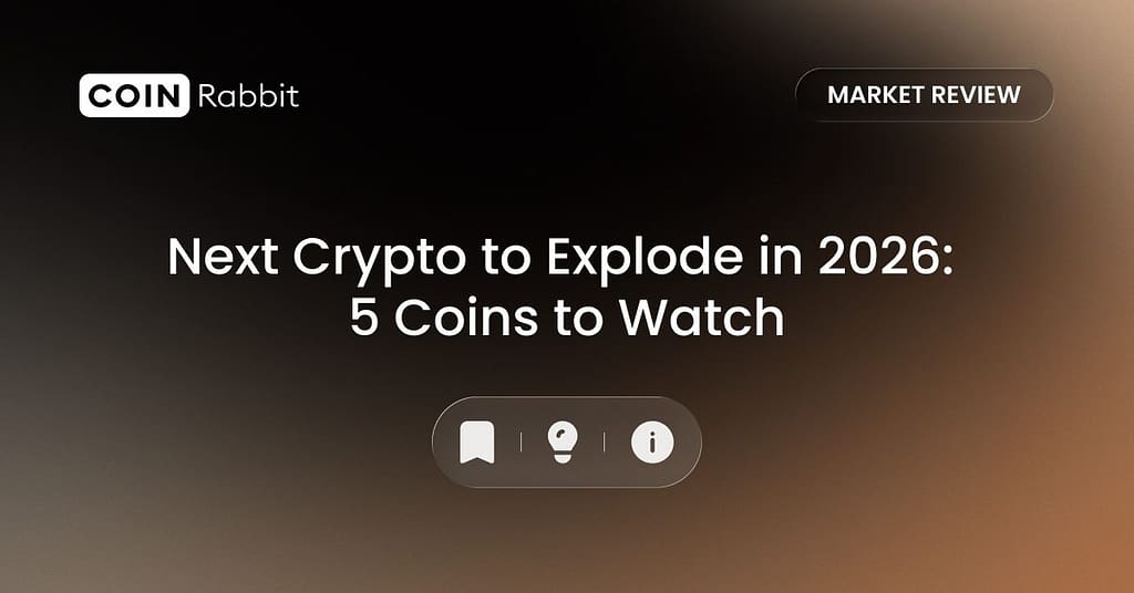 Next Crypto to Explode