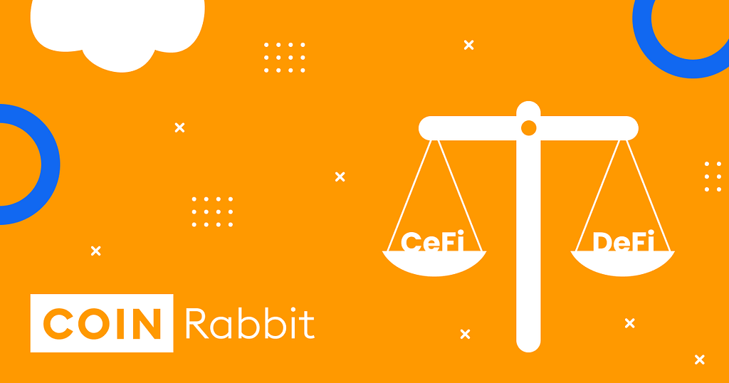 Advantages and Disadvantages of DeFi and CeFi Crypto Platforms