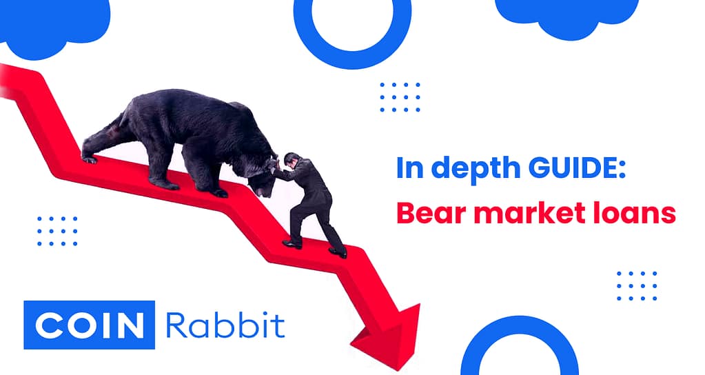 Guide to short-selling with CoinRabbit bear market loans