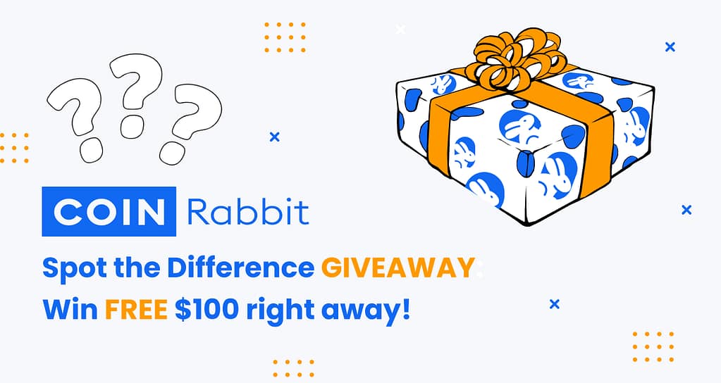 CoinRabbit Spot the Difference Giveaway: Q&A