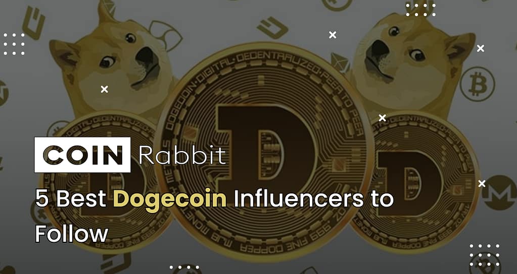 5 Best Dogecoin Influencers to Follow