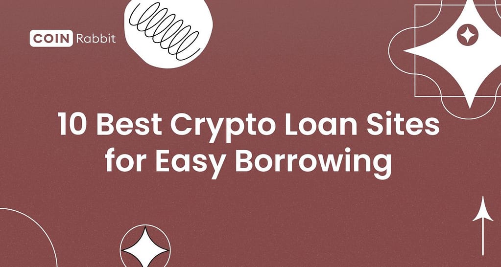 crypto loan sites