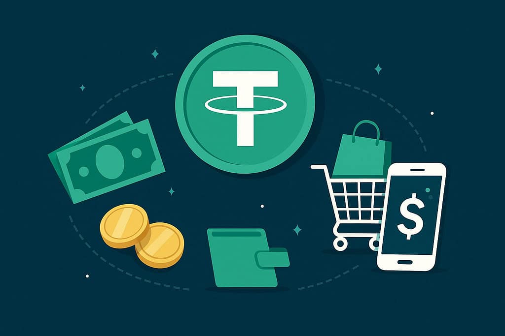 $44 Billion in Loans: How Tether Crypto Keeps Liquidity Alive