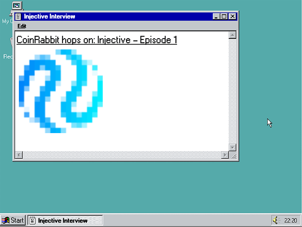 CoinRabbit hops on: Injective (Interview)