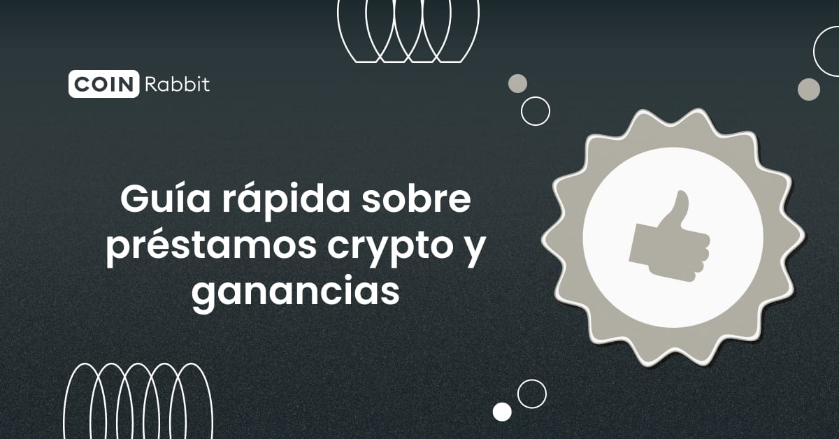 préstamos crypto