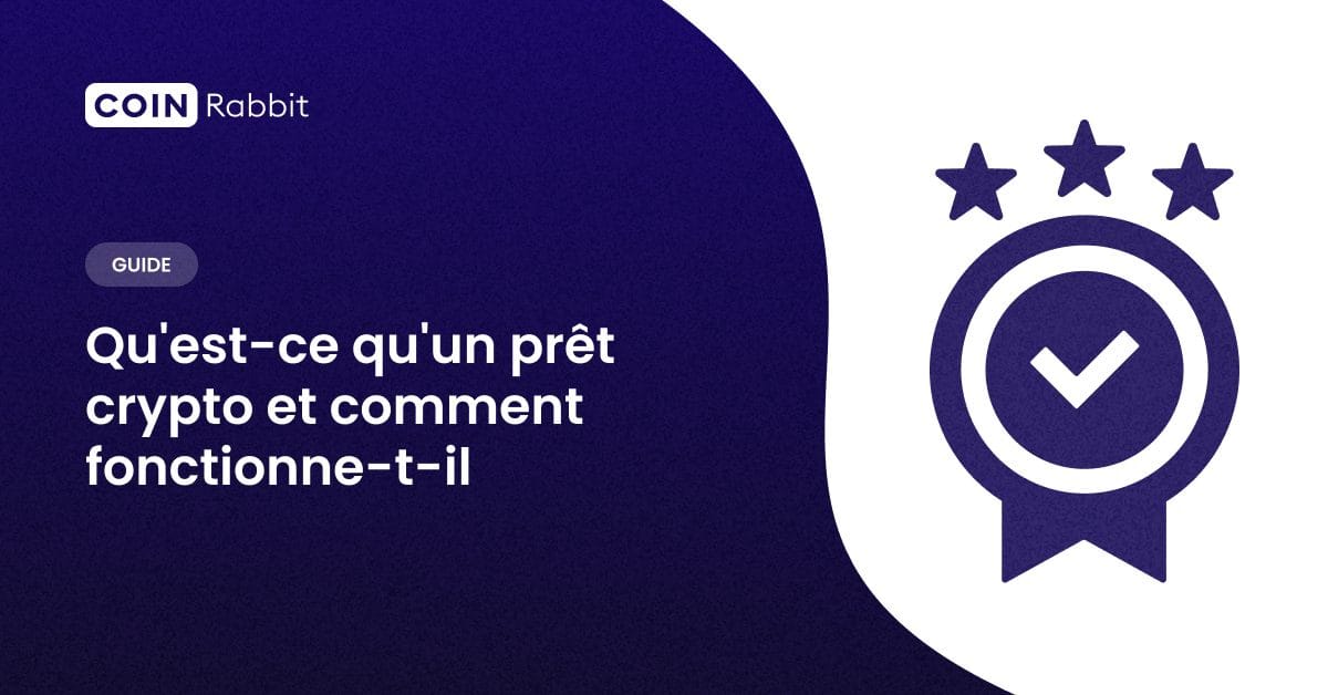 prêt crypto