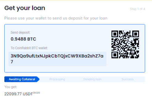 How to lend Bitcoin and get Stablecoins? | CoinRabbit