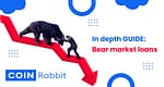 Guide to short-selling with CoinRabbit bear market loans