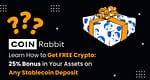 How to Get FREE Crypto Bonus on Any Stablecoin Deposit: Q&A