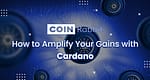 How to Amplify Your Gains with ADA