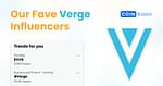 Verge influencers