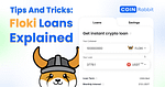 Floki Inu Crypto Loan