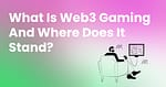 web3 gaming
