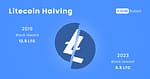 What is Litecoin block halving?