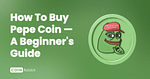 how to buy pepe coin