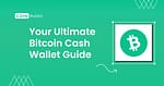 bitcoin cash wallet