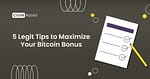 bitcoin bonus