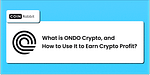 ondo crypto