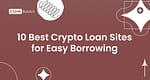 crypto loan sites