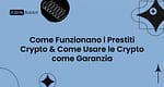 Prestiti Crypto