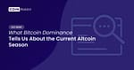 Bitcoin Dominance