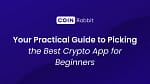 best crypto app for beginners