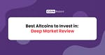 Best Altcoins to Invest in
