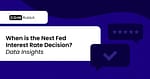 next Fed interest rate decision