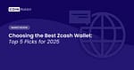 Zcash wallet
