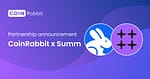 CoinRabbit x Summ | Driving Confident Crypto Tax Reporting